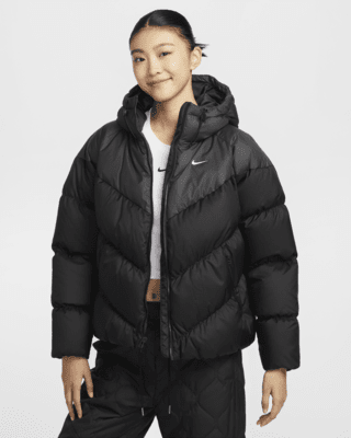 NIKE公式】 レディース 中わた(ダウン) ジャケット・ベスト NIKE公式】 レディース 中わた(ダウン) ジャケット・ベスト